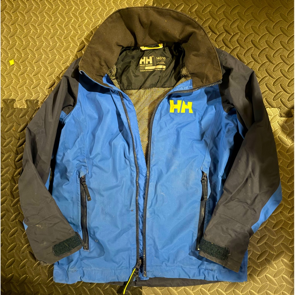 Kids Helly Hansen Winter Coat